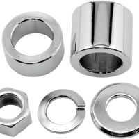 DS190141 - DS190141 - COLONY Axle Spacer - Front - 00-06 FLSTF 2030-5