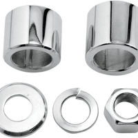 DS190143 - DS190143 - COLONY Axle Spacer - Front - 00-05 FXDWG/ST 2022-5