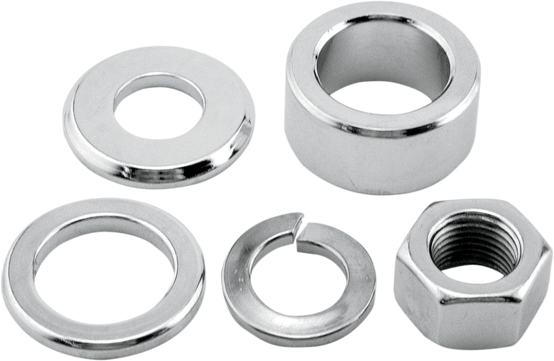 DS190144 - DS190144 - COLONY Axle Spacer - Front - Kit - 00-03 XL/D 2028-5