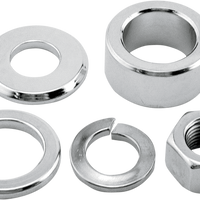 DS190144 - DS190144 - COLONY Axle Spacer - Front - Kit - 00-03 XL/D 2028-5