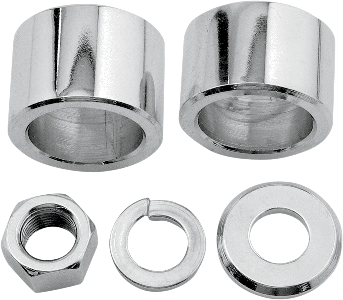 DS190145 - DS190145 - COLONY Axle Spacer - Front - Kit - 00-07 FL/H 2036-5