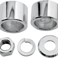 DS190145 - DS190145 - COLONY Axle Spacer - Front - Kit - 00-07 FL/H 2036-5