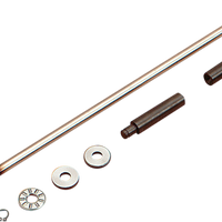 DS192503 - EASTERN MOTORCYCLE PARTS Push Rod Kit J-1-149