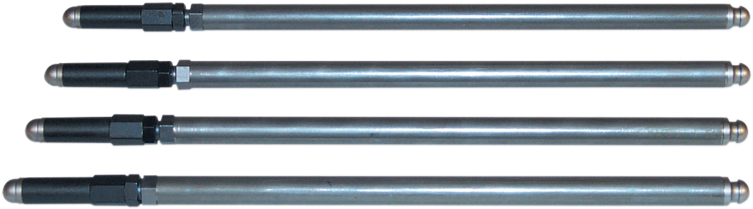 DS199241 - DS199241 - S&S CYCLE Adjustable Pushrods - Twin Cam 93-5096