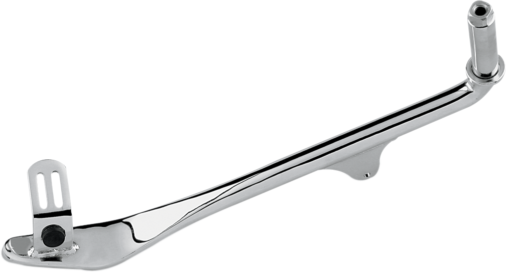 DS240019 - ARLEN NESS 1" Lowered Kickstand - Chrome 11-016