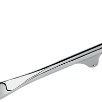 DS240019 - ARLEN NESS 1" Lowered Kickstand - Chrome 11-016