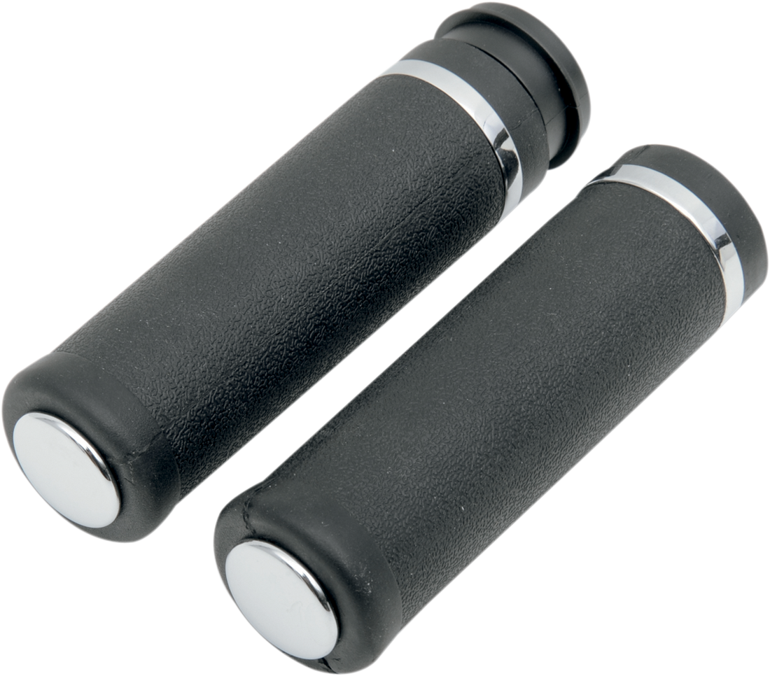 DS243112 - DRAG SPECIALTIES Grips - Hotop - Smooth - Cable 17-0556-BC324