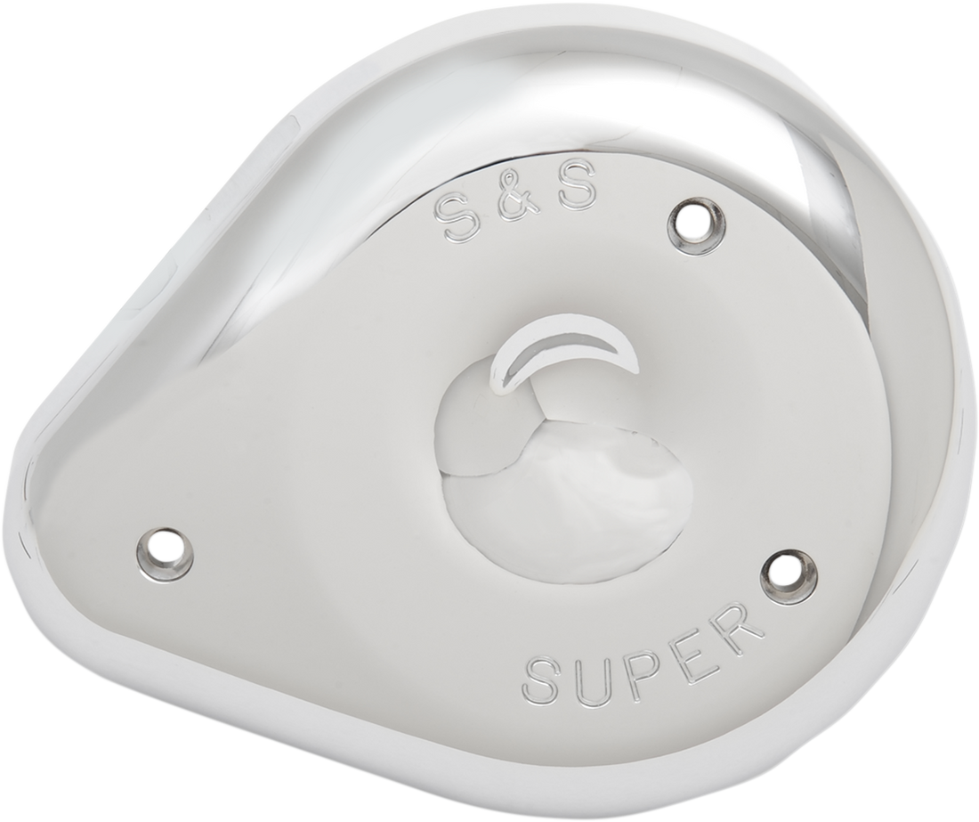 DS289404 - DS289404 - S&S CYCLE Replacement Cover for Super E/G Carburetor 17-0378