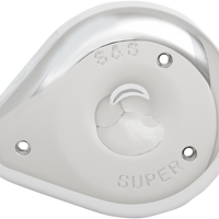 DS289404 - DS289404 - S&S CYCLE Replacement Cover for Super E/G Carburetor 17-0378