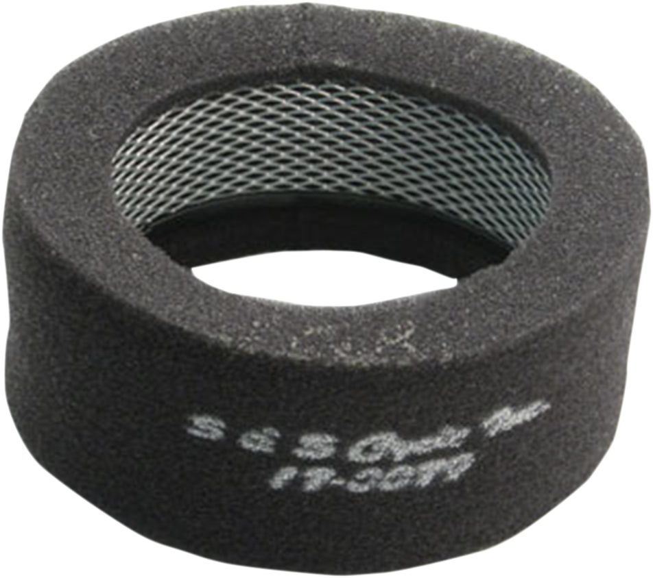 DS289409 - DS289409 - S&S CYCLE Super B/CV Carburetor Air Filter Element 17-0079