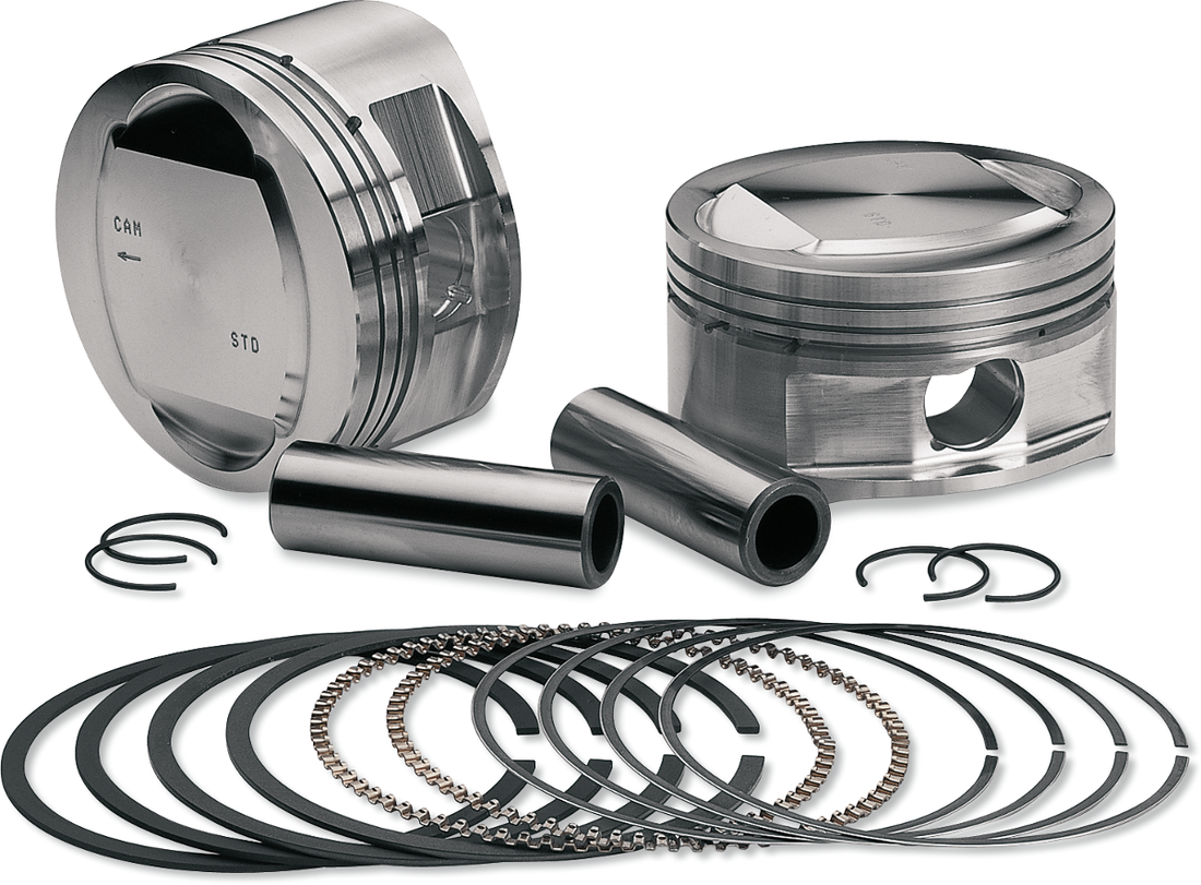 DS751306 - DS751306 - S&S CYCLE Piston Kit 92-1200