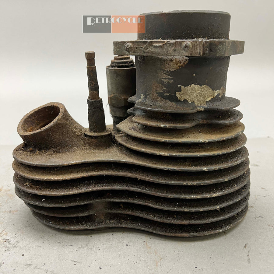 Harley OEM 19401973 Flathead 45" Engine Cylinder Set Retrocycle, LLC