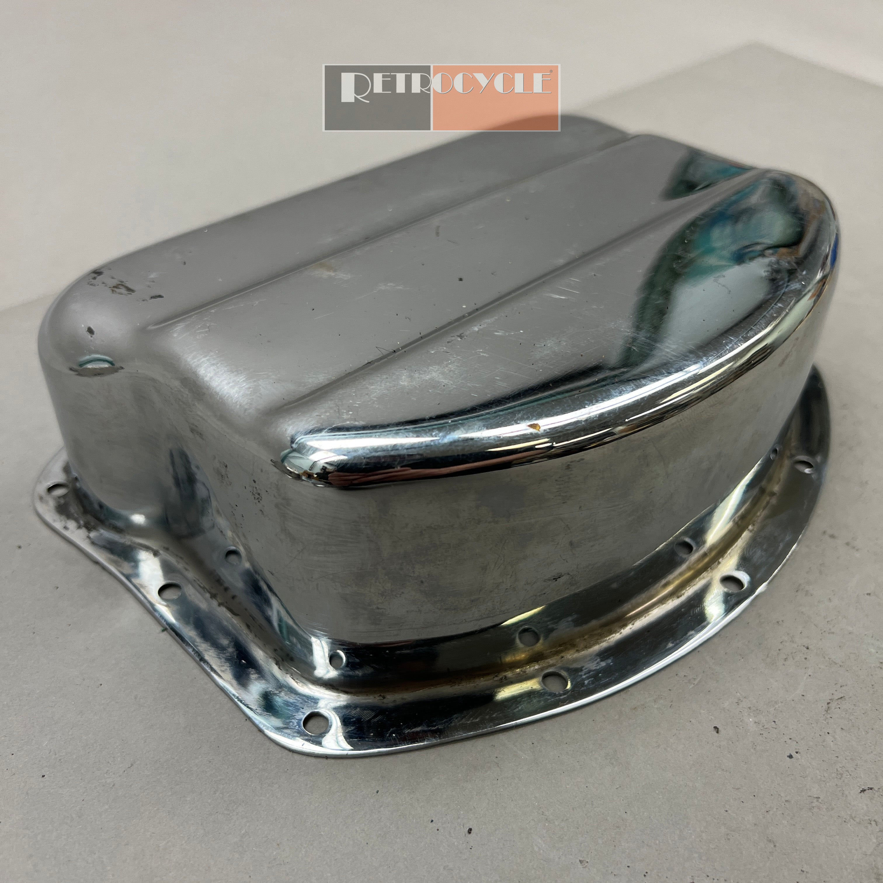 Harley Panhead Rocker & Reinforcement D-Ring Covers – Retrocycle, LLC