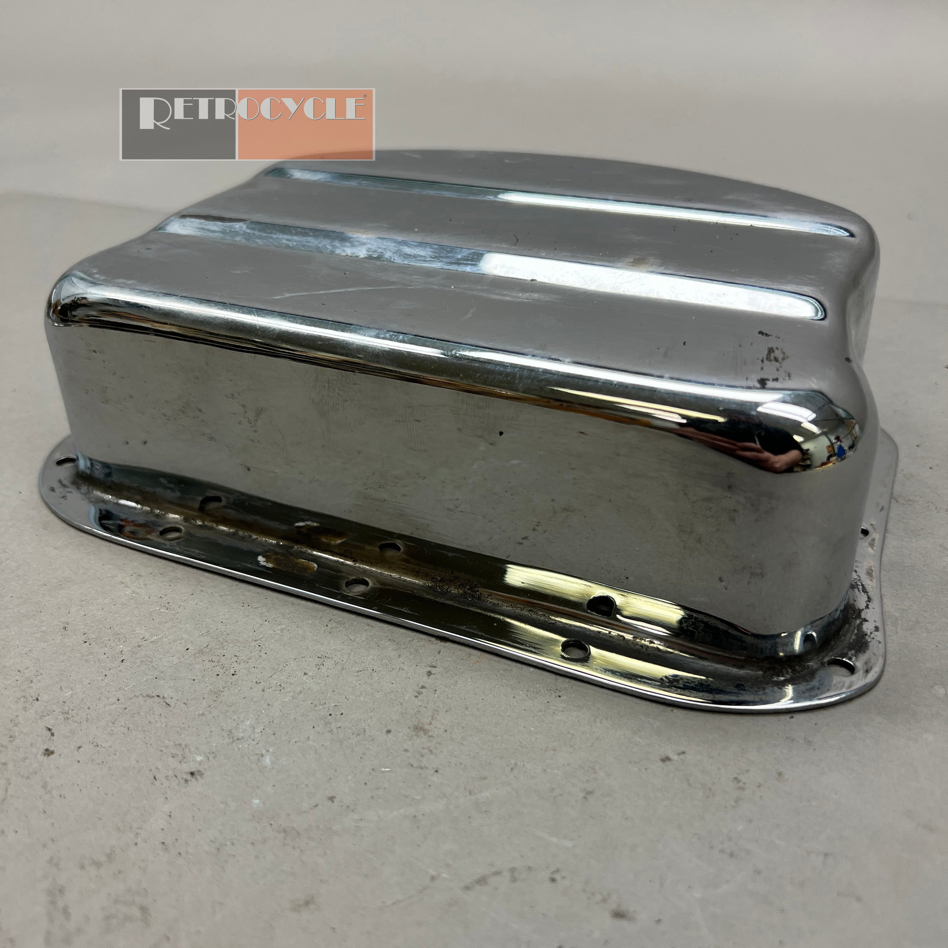 Harley Panhead Rocker & Reinforcement D-Ring Covers – Retrocycle, LLC