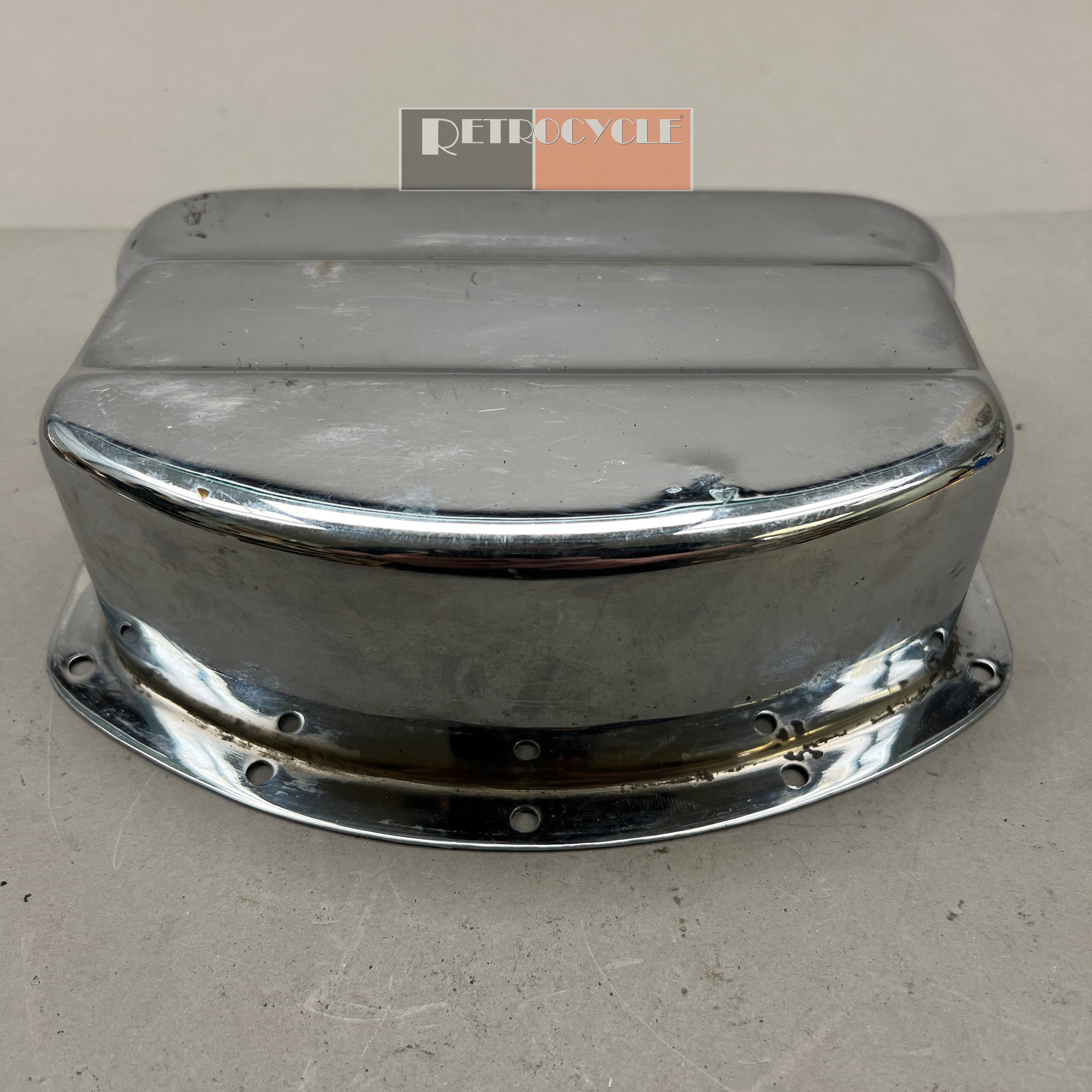 Harley Panhead Rocker & Reinforcement D-Ring Covers – Retrocycle, LLC