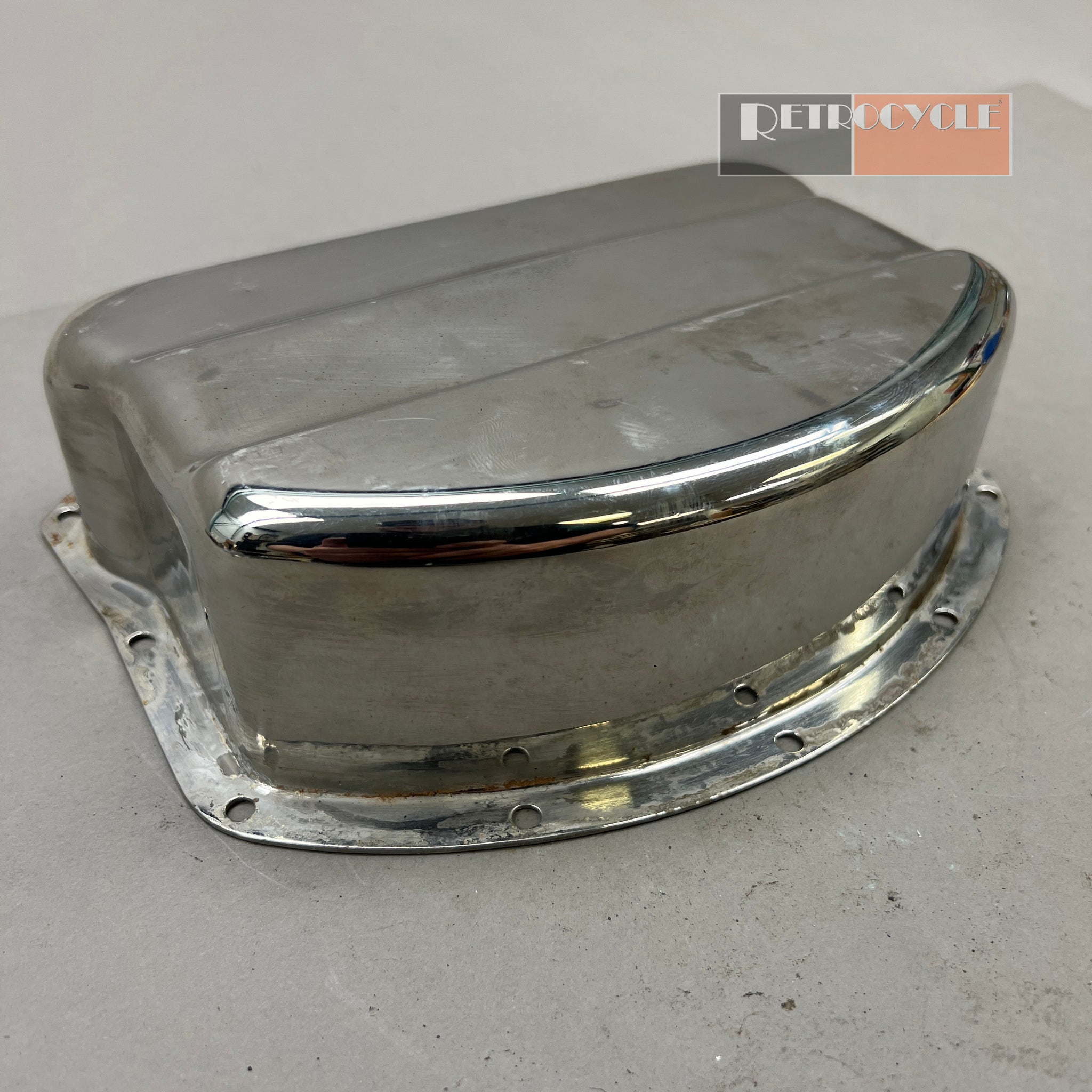 Harley Panhead Rocker & Reinforcement D-Ring Covers – Retrocycle, LLC