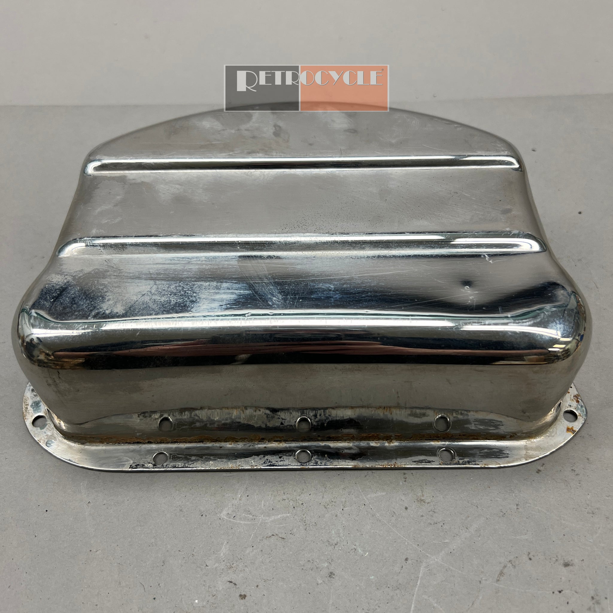 Harley Panhead Rocker & Reinforcement D-Ring Covers – Retrocycle, LLC