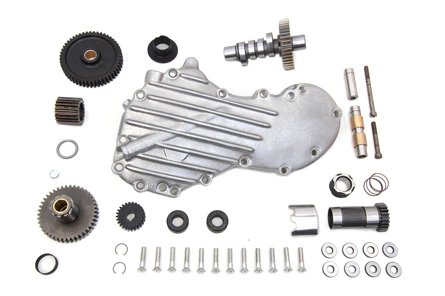 10-0317 - Cam Chest Assembly Kit Panhead