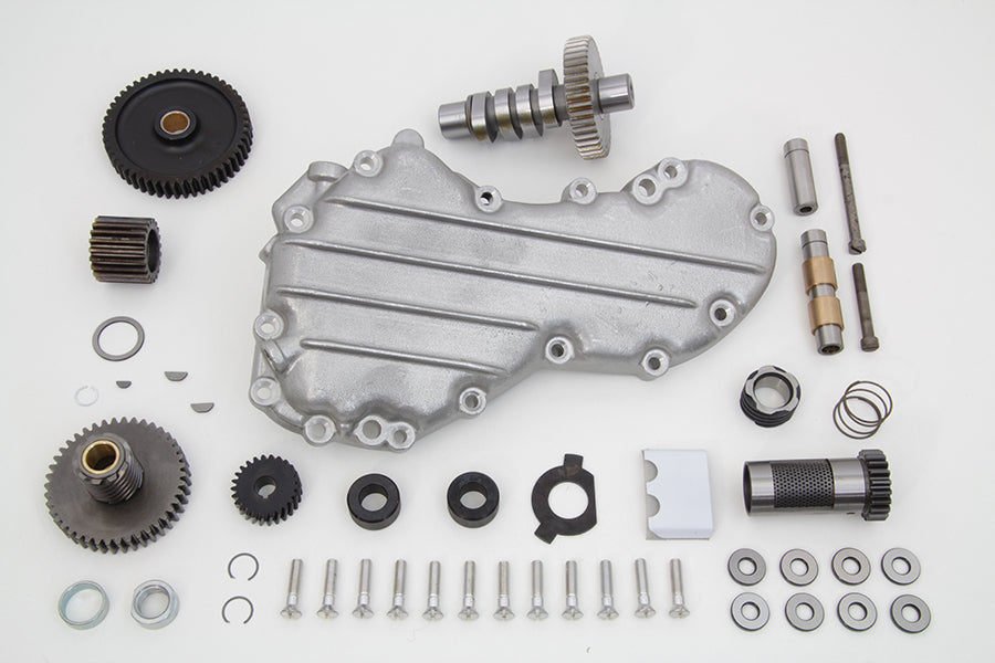 10-0318 - Cam Chest Assembly Kit Panhead
