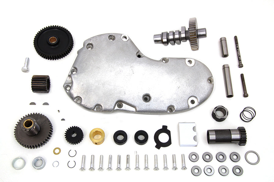 10-0334 - Cam Chest Assembly Kit Panhead