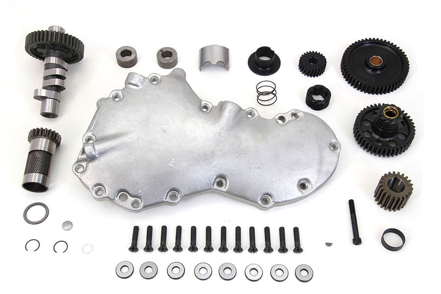 10-0498 - Knucklehead Cam Chest Assembly Kit