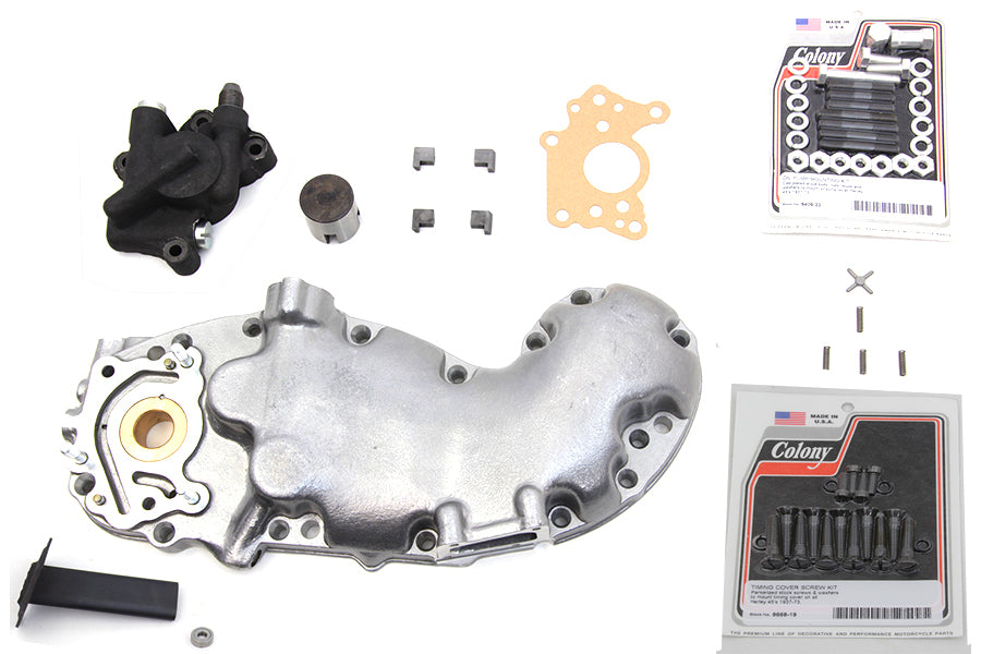 10-0841 - 80  UL Cam Cover Kit