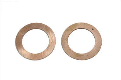 10-1216 - Flywheel Crank Pin Thrust Washer Set .060 Bronze
