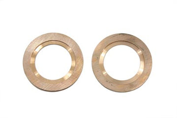 10-1273 - Flywheel Crank Pin Thrust Washer Set .073 Bronze