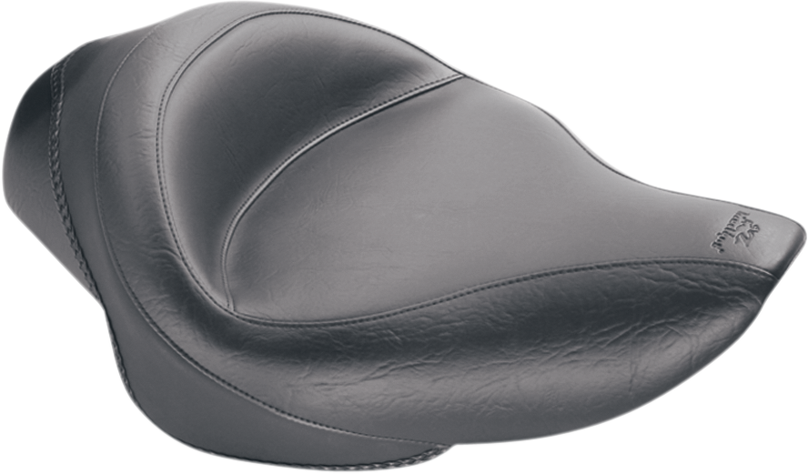 0804-0294 - MUSTANG Wide Vintage Solo Seat - XL '04+ 76150