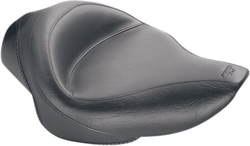 0804-0294 - MUSTANG Wide Vintage Solo Seat - XL '04+ 76150