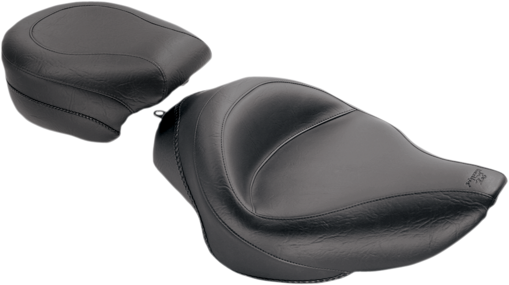 0804-0301 - MUSTANG Wide Vintage Solo Seat - XL '04+ 76148