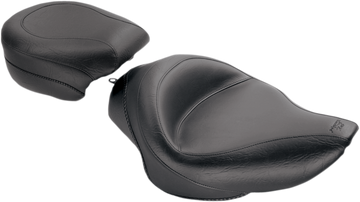 0804-0301 - MUSTANG Wide Vintage Solo Seat - XL '04+ 76148