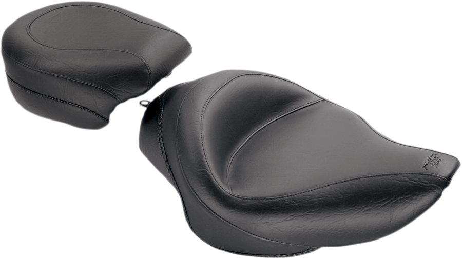 0804-0301 - MUSTANG Wide Vintage Solo Seat - XL '04+ 76148