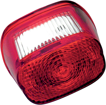 DRAG SPECIALTIES Replacement Taillight Lens 12-0409-SC2