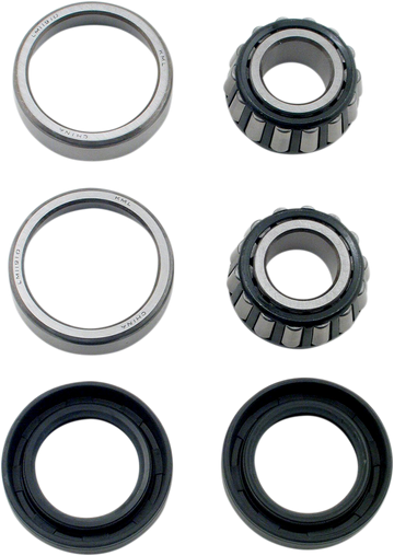 DRAG SPECIALTIES Wheel Bearing/Seal Kit - Front/Rear 25-1002
