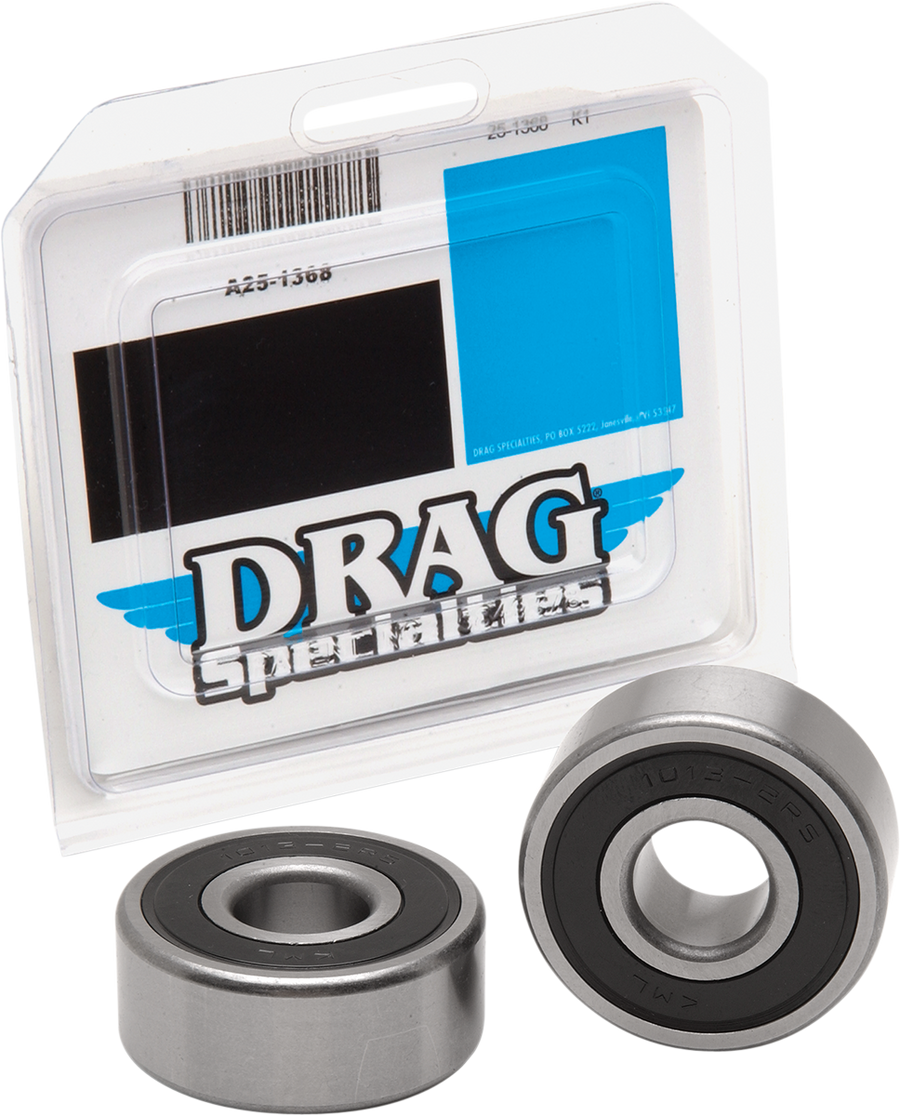 DRAG SPECIALTIES Wheel Bearing Kit - Front/Rear 25-1368