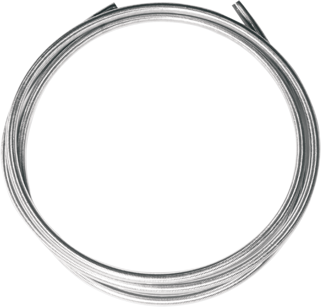 1741-3192 - MAGNUM BYO Brake Line - 6' - Stainless Steel 395006A
