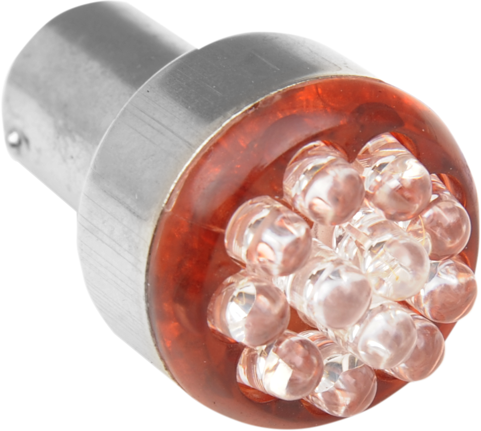 2060-0024 - EMGO 1157 Style Bulb - Red 48-67746