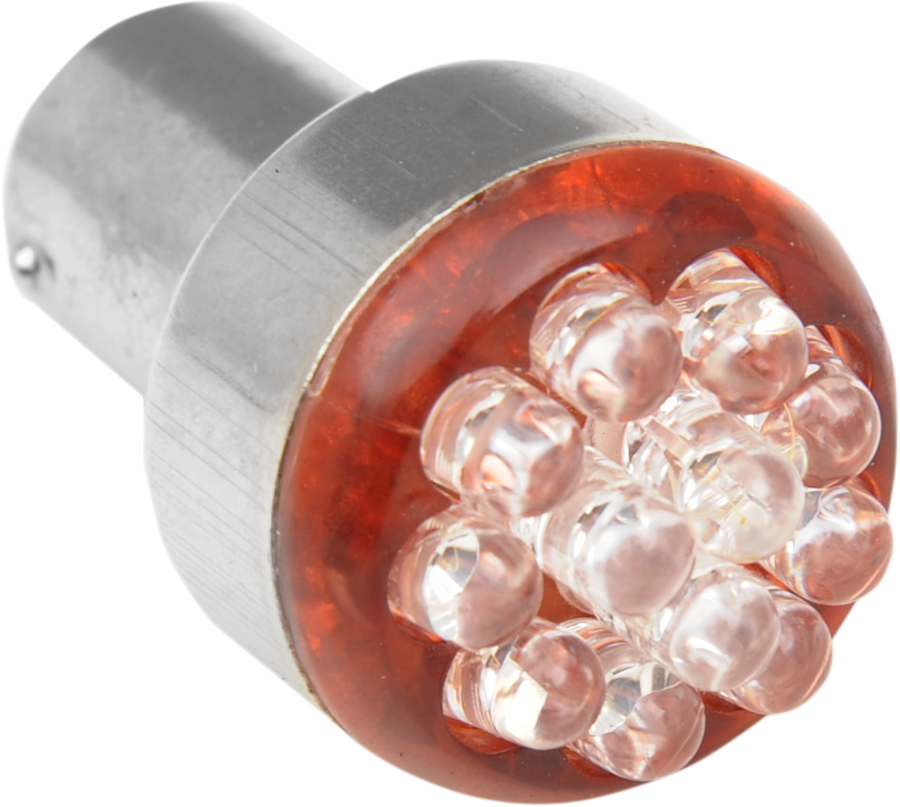 2060-0024 - EMGO 1157 Style Bulb - Red 48-67746