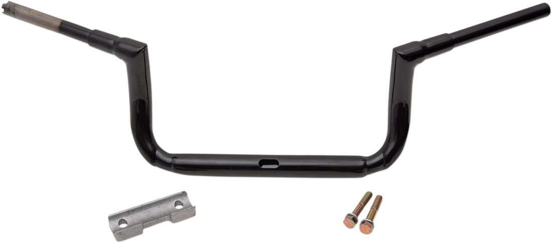 0601-4616 - LA CHOPPERS Handlebar - Grande Twin Peaks - 8" - Black LA-7365-08B