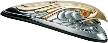 1405-0166 - KURYAKYN Fender Ornament - Eagle Head 9026