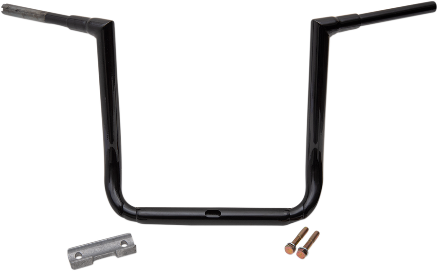 0601-4628 - LA CHOPPERS Handlebar - Grande Twin Peaks - 16" - Black LA-7365-16B