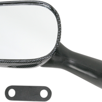 EMGO Mirror - Left - Carbon Fiber 20-87092