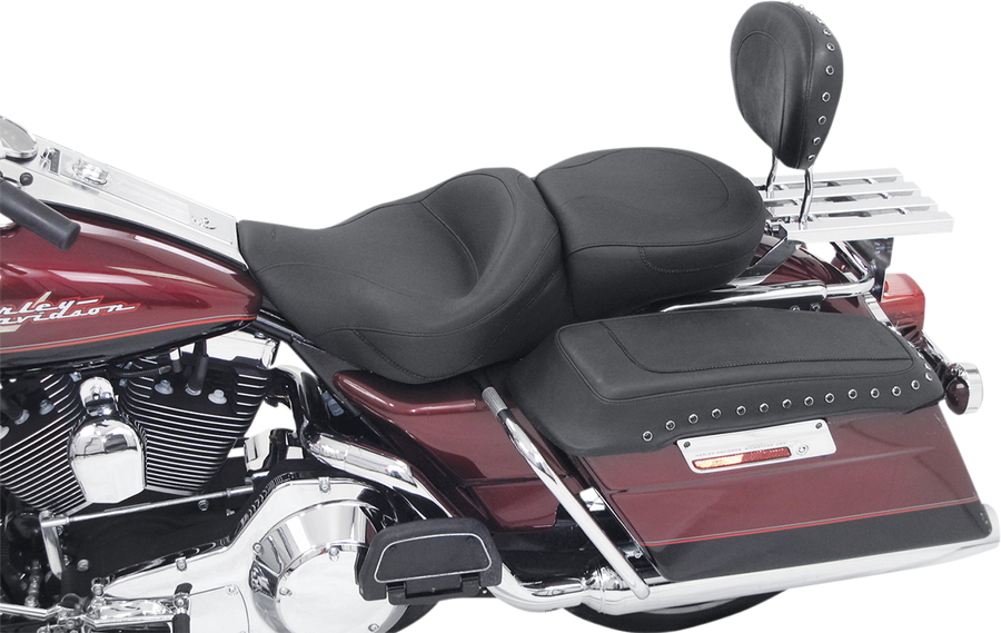 0805-0029 - MUSTANG Vintage Wide Touring Seat - Road King '97-'07 75464