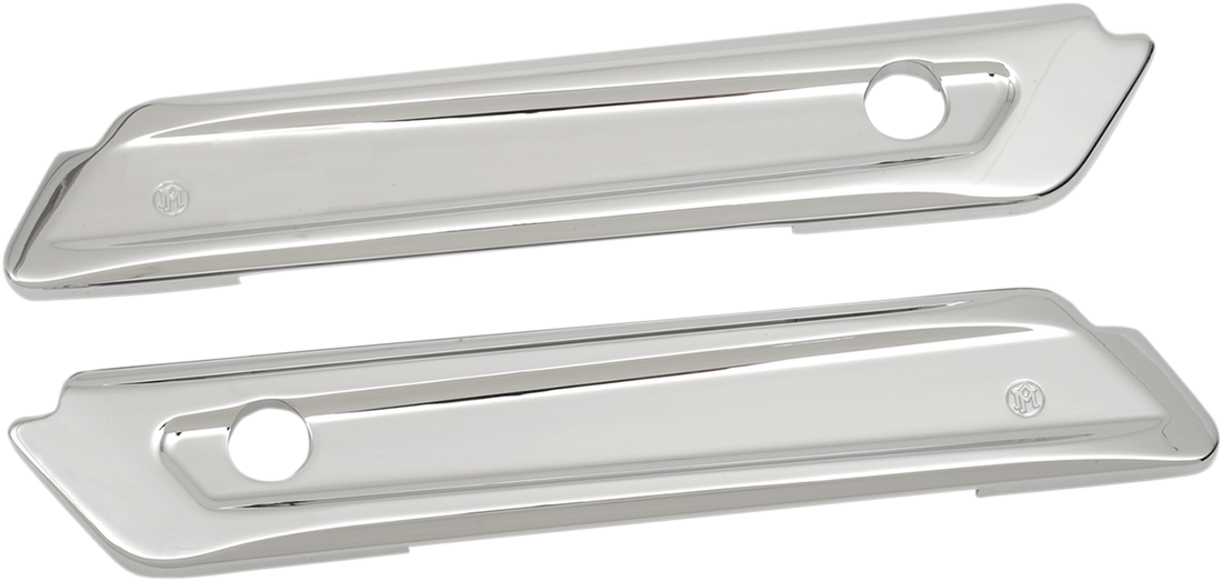 3501-0984 - PERFORMANCE MACHINE (PM) Saddlebag Latch - Chrome 0200-2008-CH