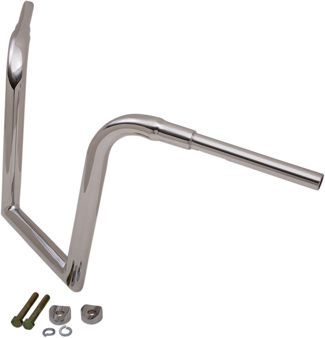 0601-4844 - LA CHOPPERS Handlebar - Treehugger - 13" - Chrome LA-7370-13