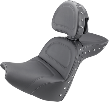 0802-1303 - SADDLEMEN Explorer Special Seat - Includes Backrest - FXBR/S '18-'19 818-31-040