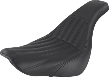 0803-0650 - SADDLEMEN Profiler* Knuckle Seat - Black 818-29-047K