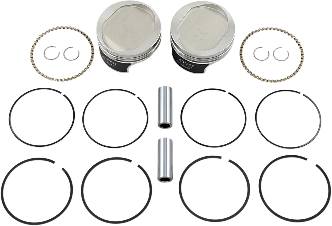 0903-1570 - WISECO Piston Kit K0212P2