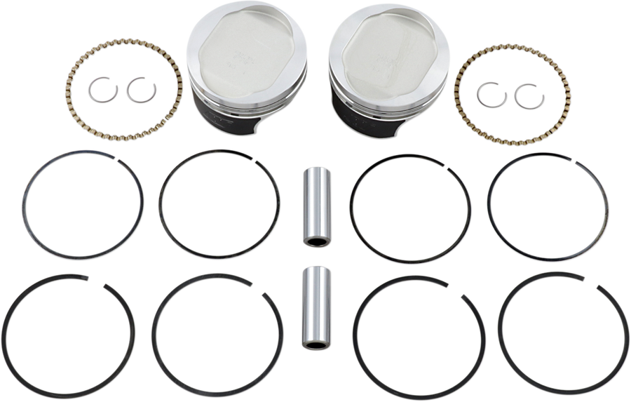 0903-1573 - WISECO Piston Kit K0213P1